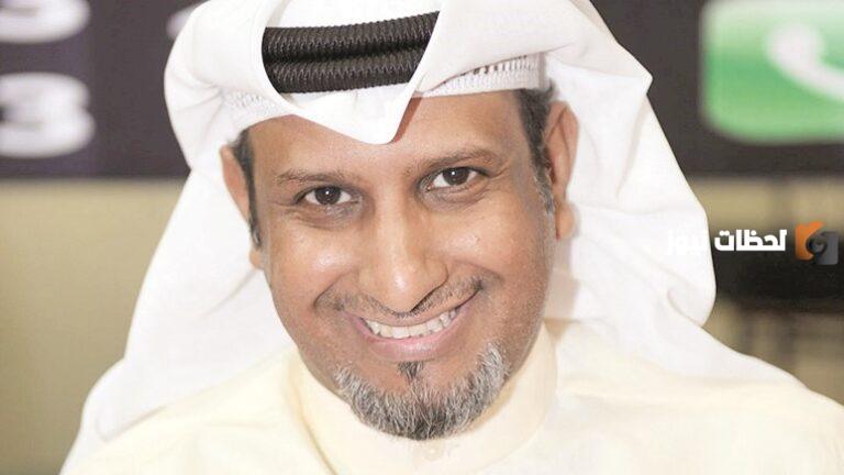 تفاصيل النصب على الفنان خالد العجيرب في الكويت
