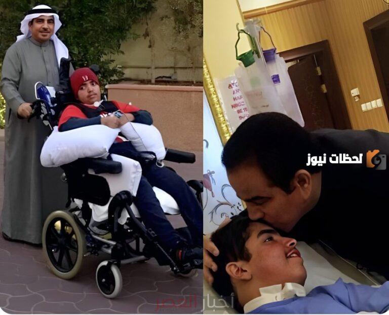 تفاصيل حادث عبدالمحسن ابن عبدالله العثيم