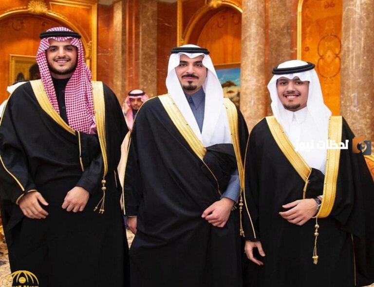 تفاصيل زواج الأمير عبدالمجيد بن عبدالاله 2025 ومن هي زوجته