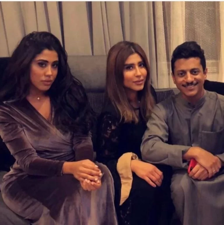 تفاصيل زواج ليلى عبدالله وعبدالله عباس