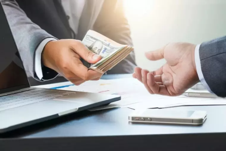 تمويل للمؤسسات بدون شروط