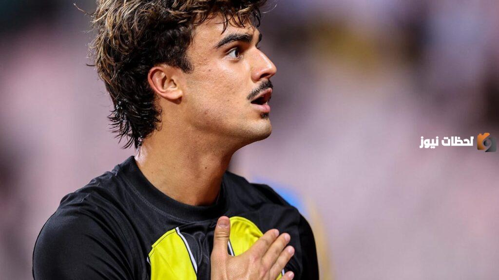 «جوتا» خارج قائمة الاتحاد السعودي