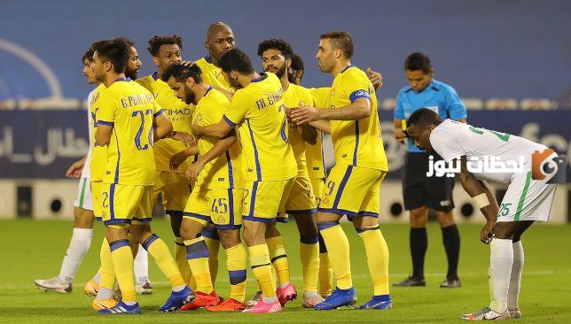 حارس الاتحاد ومهاجمي الهلال ومتوسط ميدان النصر