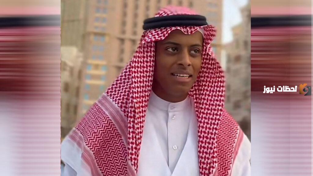 حقيقة وفاة قعيد المجد مشهور التيك توك