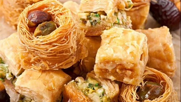 حلويات مصرية