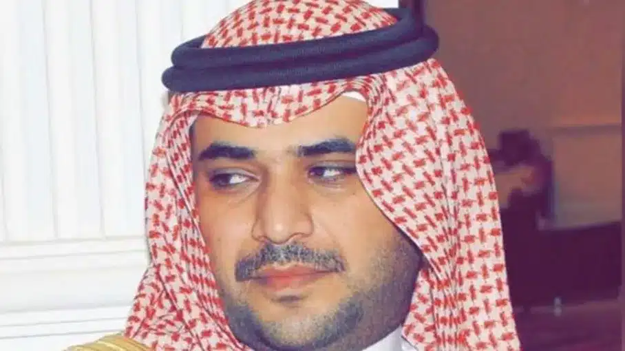 حمود بداح المريخي وش يرجع