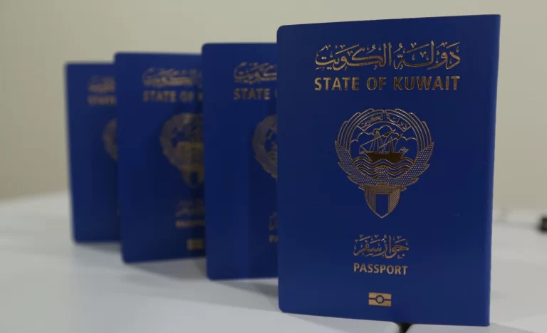 خطوات إصدار تأشيرة زيارة تجارية الكويت 2025