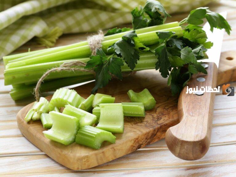 رجيم شوربة الكرفس لخسارة الوزن