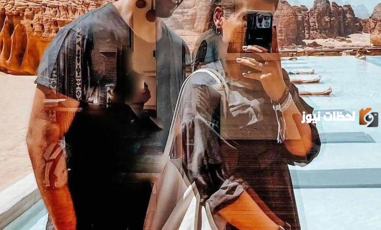 رغد مسعود زوجة محمد سال من وين