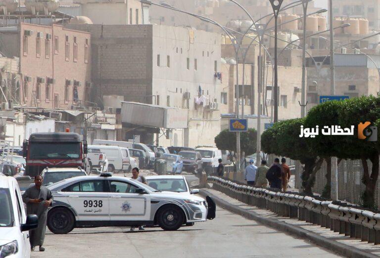 رقم مخفر شرطة جليب الشيوخ في الكويت