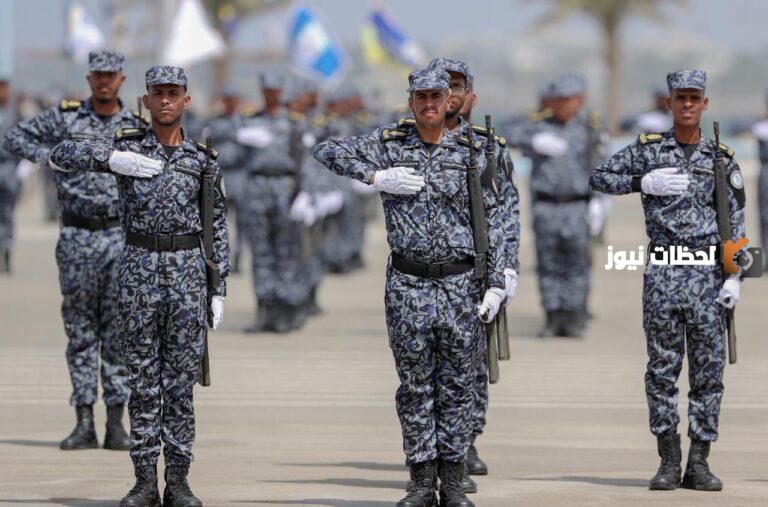 رواتب القوات الخاصة للأمن 1447 والحماية مع البدلات
