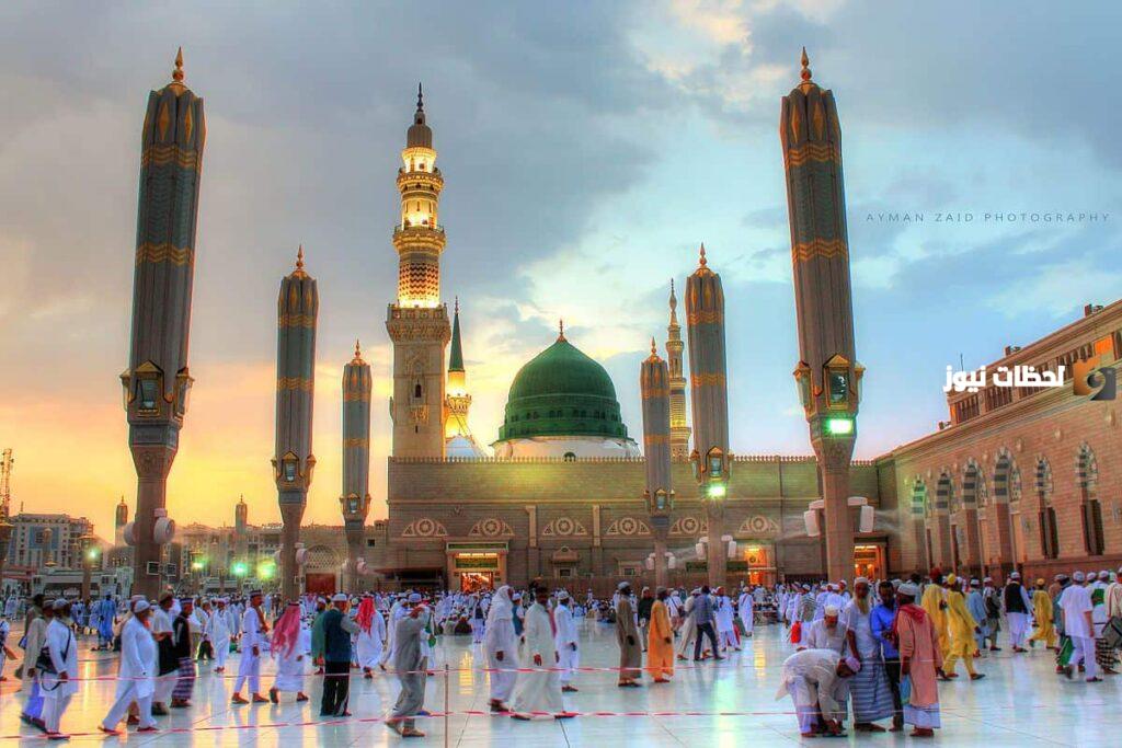 رواتب الوظائف الموسمية بالمسجد النبوي