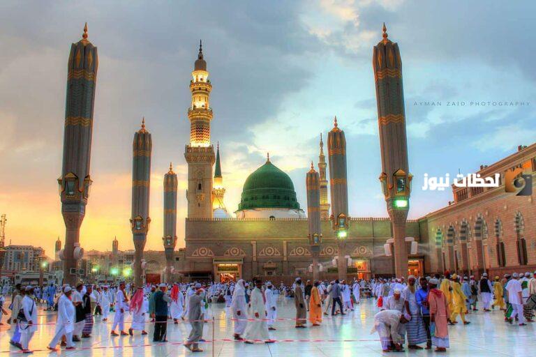 رواتب الوظائف الموسمية بالمسجد النبوي 1447 كم الرواتب والزيادات
