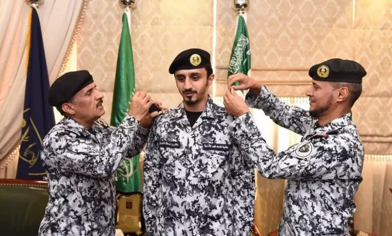 رواتب طلاب كلية الملك فهد الامنية 1447 مع الزيادة