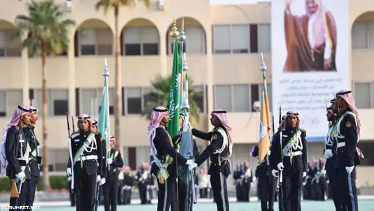 رواتب كلية الملك عبد العزيز الحربية 1447