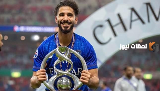 زواج صالح الشهري لاعب الهلال