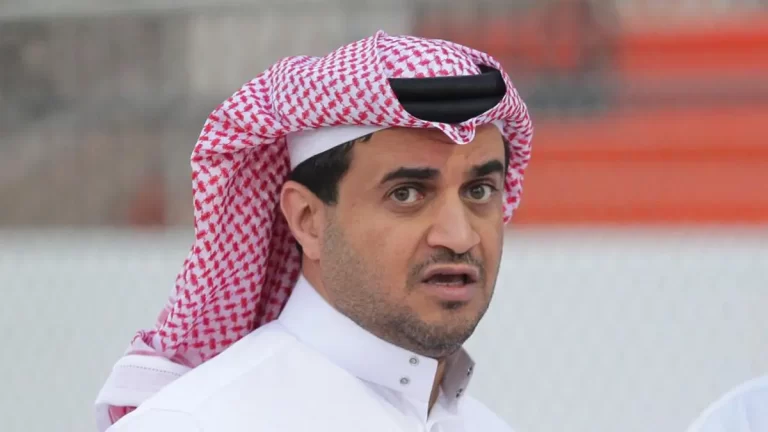 سبب استقالة خالد البلطان من نادي الشباب السعودي