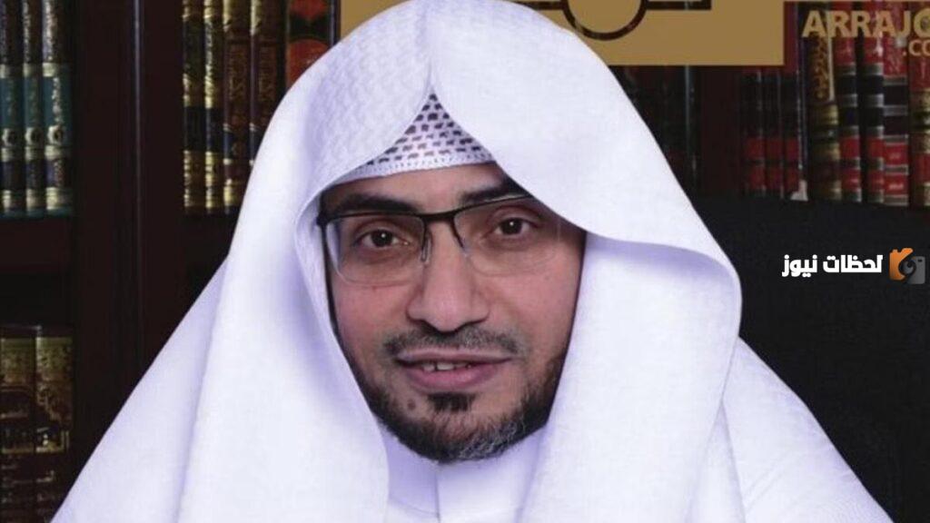 سبب اعفاء الشيخ صالح المغامسي من إمامة مسجد قباء الحقيقي