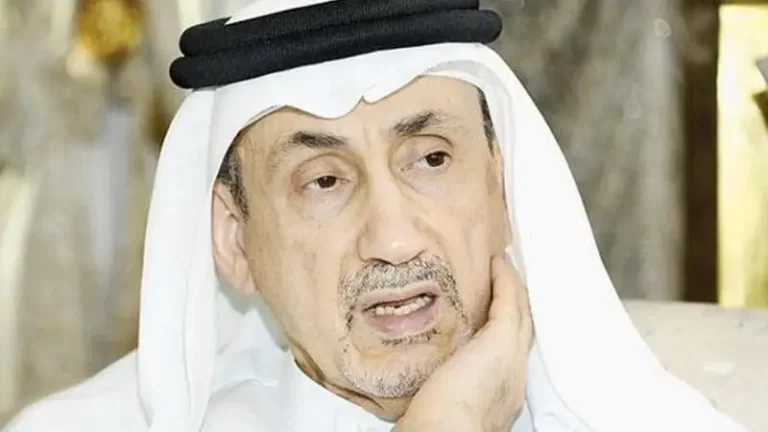 سبب وفاة أسامة شبكشي وزير الصحة السعودي الأسبق