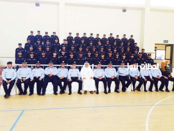 سلم رواتب الاطفاء في الكويت 2025