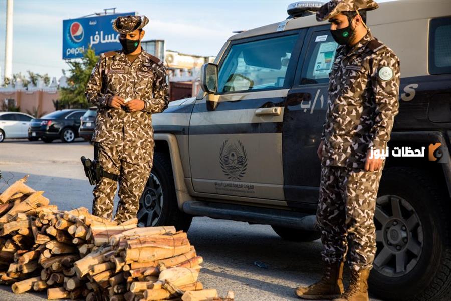 سلم رواتب الامن البيئي السعودي