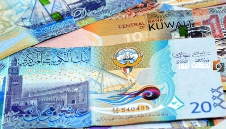 سلم رواتب البنك المركزي الكويتي 2025
