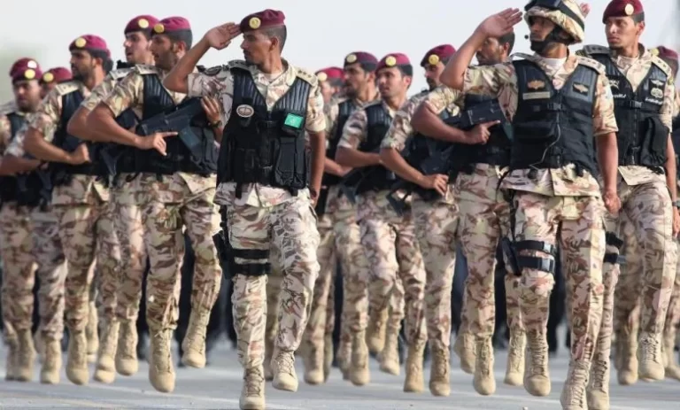 سلم رواتب الضباط الجديد 1447 مع البدلات