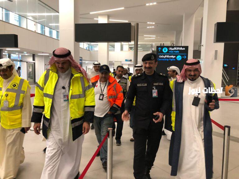 سلم رواتب الطيران المدني الكويت دبلوم 2025