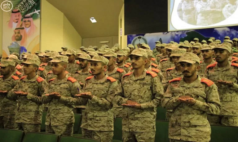 سلم رواتب قوة الصواريخ الاستراتيجية 1447 مع البدلات السعودية