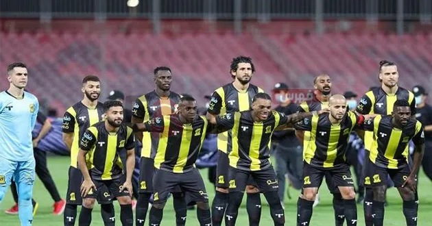 سناب حسابات لاعبين الاتحاد السعودي 2025