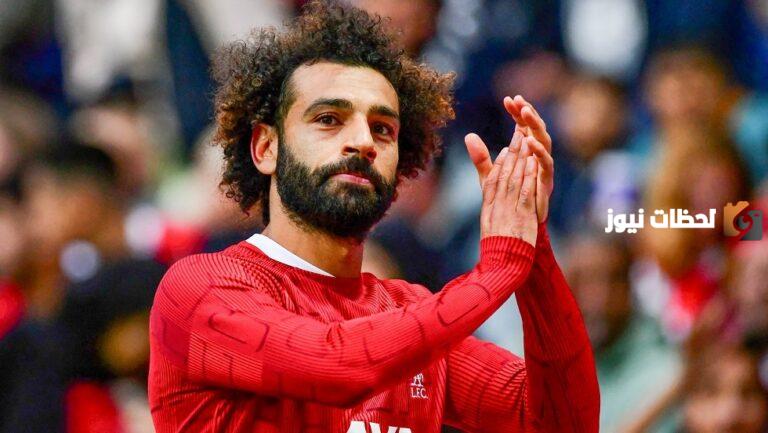 سوق الانتقالات الصيفية يحدد مصير محمد صلاح في البقاء بنادي ليفربول الإنجليزي