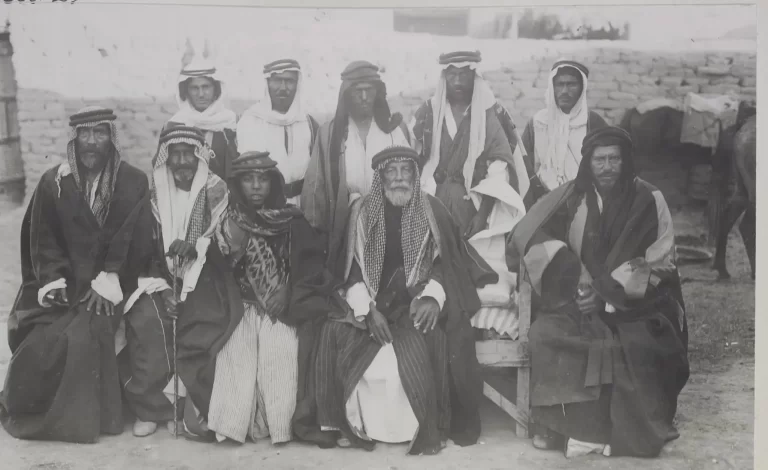 شجرة عشيرة الزبيدي