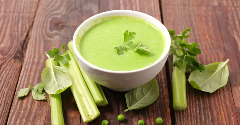 شوربة الكرفس للتخسيس