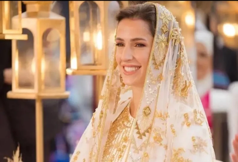 صلة قرابة بين الأميرة فهدة الهاشم ورجوة ال سيف