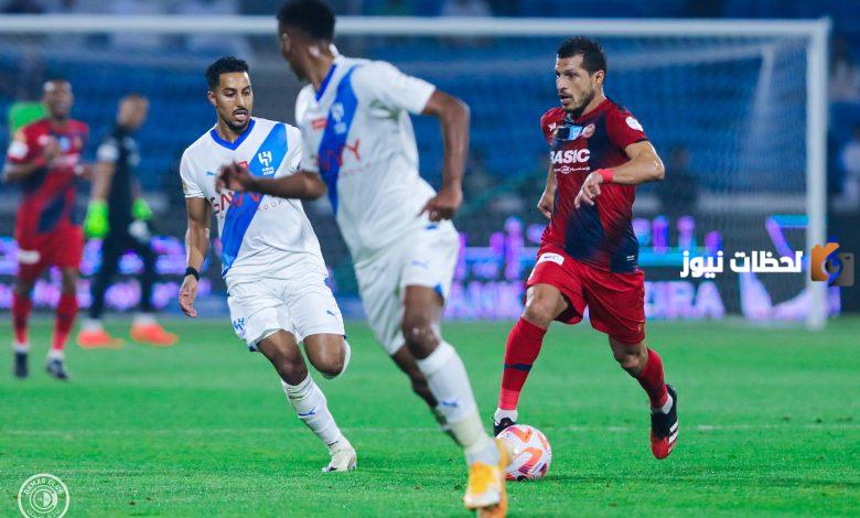 ضمك إلى دور الـ 16 من كأس خادم الحرمين