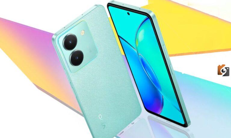 بسعر خرافي.. صدور موبايل Vivo Y27 في السوق المصري بمواصفات عالية