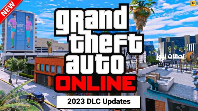 تحميل جاتا جراند ثفت أوتو GTA 6 الموقع الرسمي من روكستار