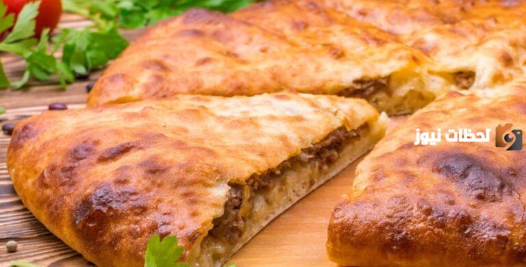طريقة سهلة عمل الحواوشي بالعيش البلدي