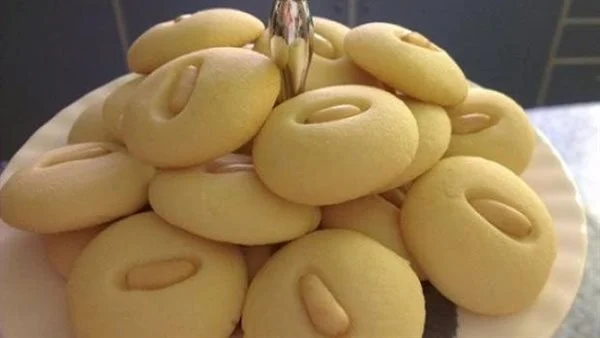 طريقة عمل الغريبة المصرية