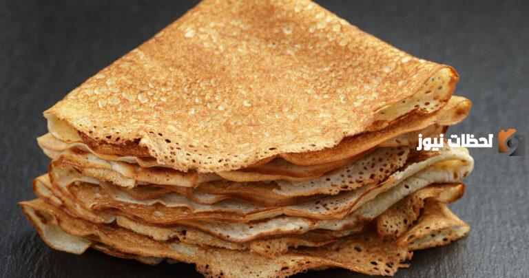 بدون تكاليف .. عجينة الكريب المالح بدون بيض