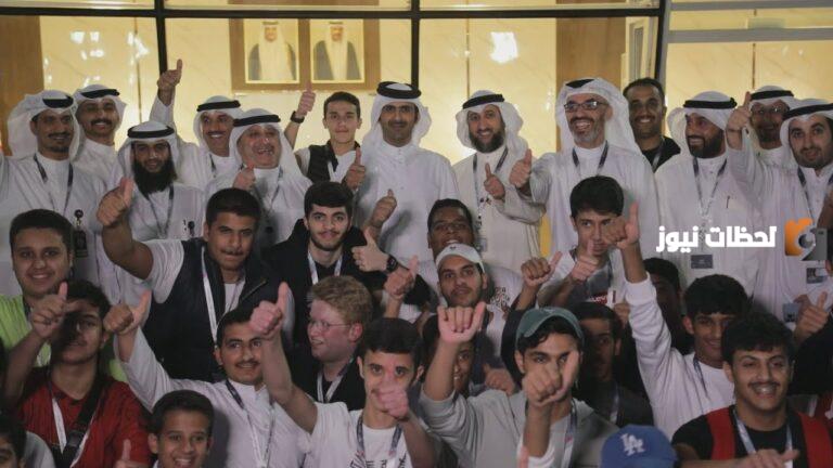 طلاب الكويت يتظاهرون ضد القانون الجديد “شوف القانون الجديد”