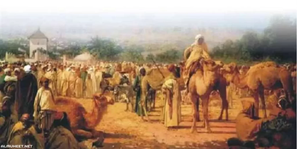 عائلة الماجد من وين