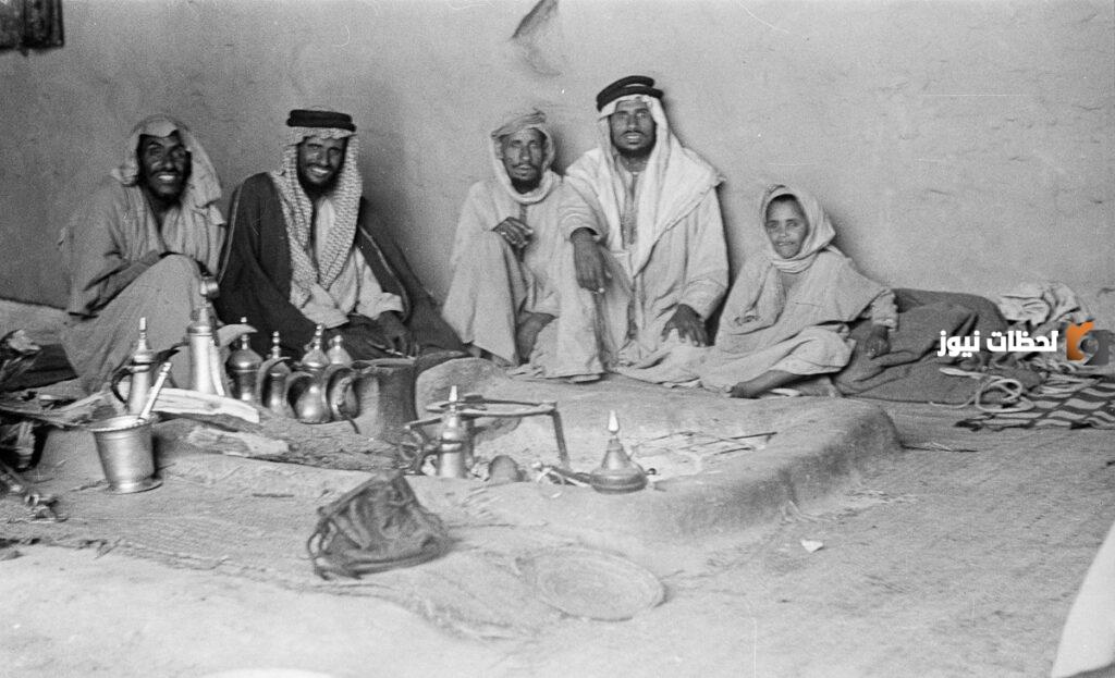 عائلة الناشري وش يرجع أصلها ؟
