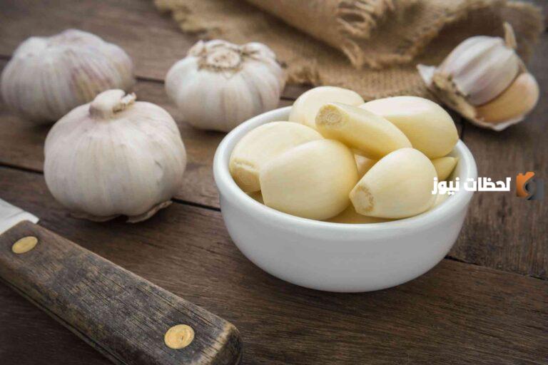 فوائد تناول الثوم على الريق لخسارة الوزن وتحسين البشرة