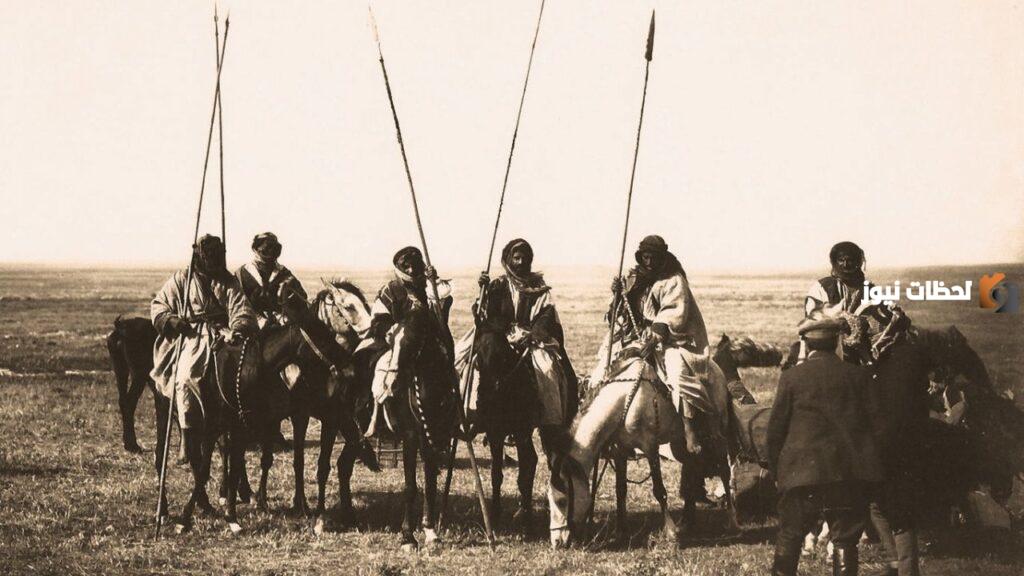 قبيلة الخريصي وش ترجع