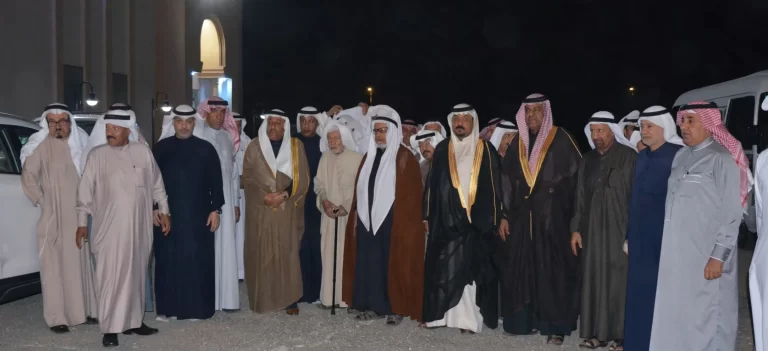 قبيلة الفضول وش يرجعون وما هو أصلهم