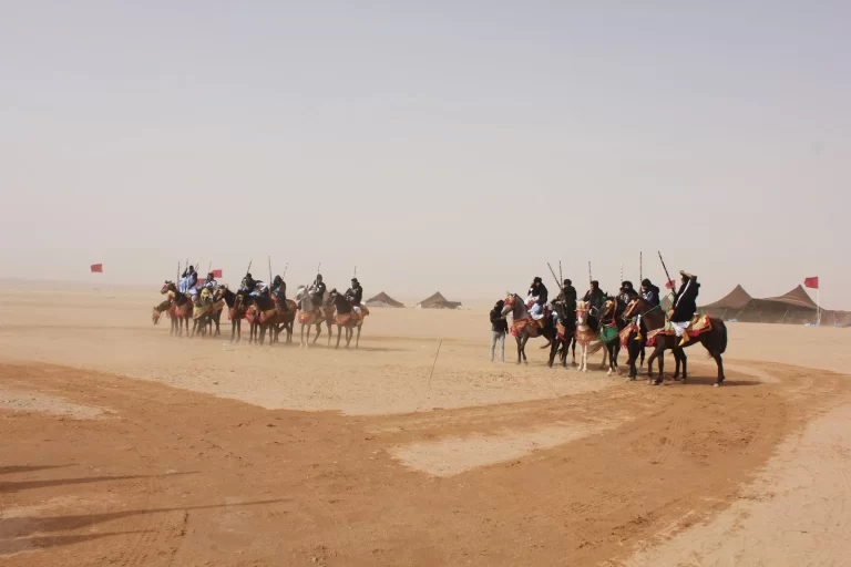 قبيلة طي وش ترجع