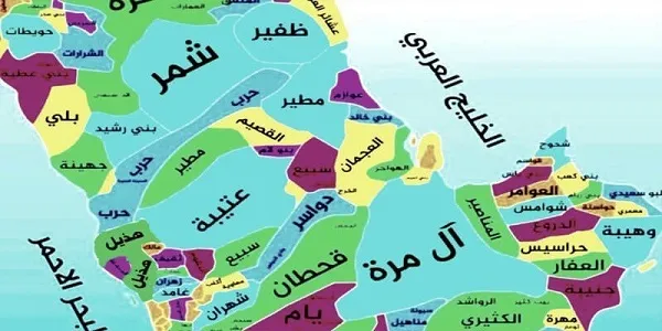 قبيلة قحطان في عهد الرسول الكريم