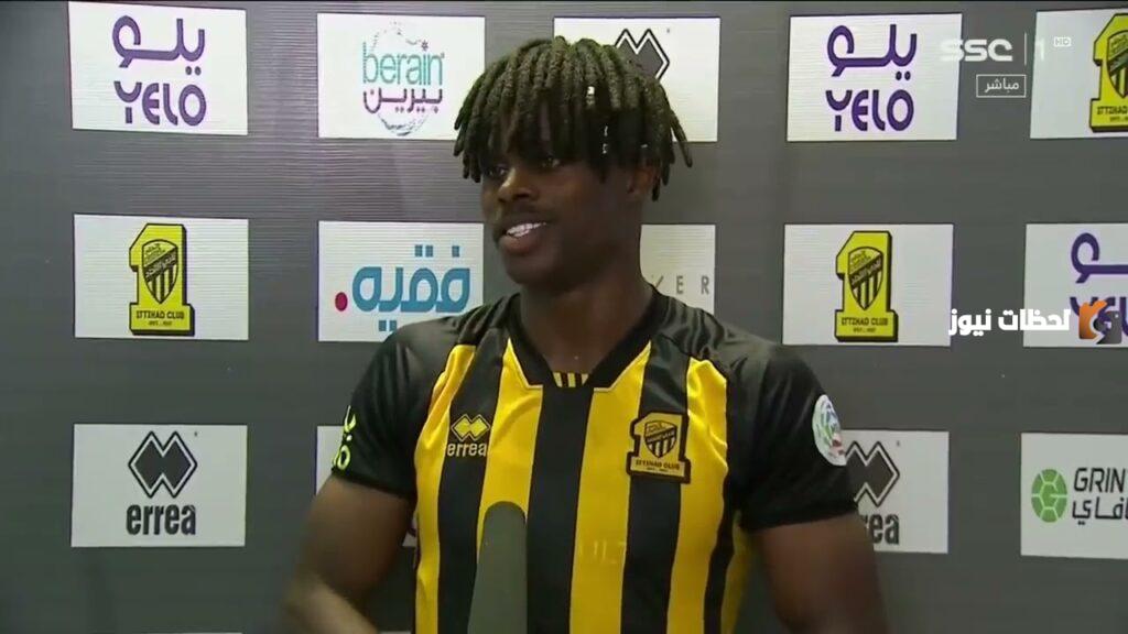 هارون كمارا