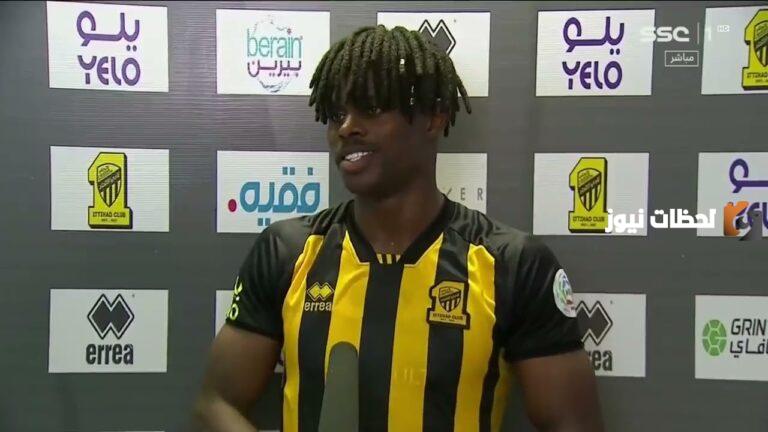 تعاقد النصر مع كمارا مهدد بسبب أزمة مع الشباب